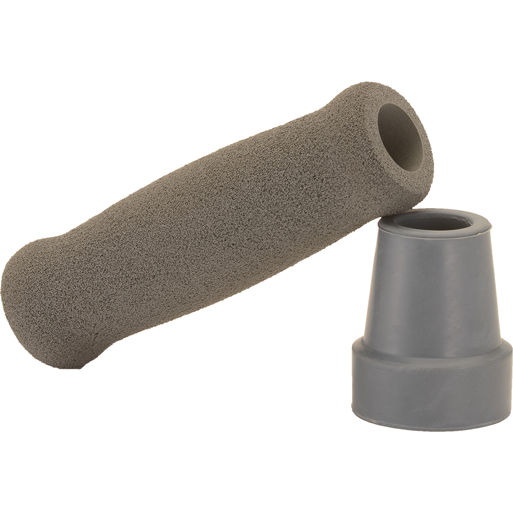 Cane Tip and Grip